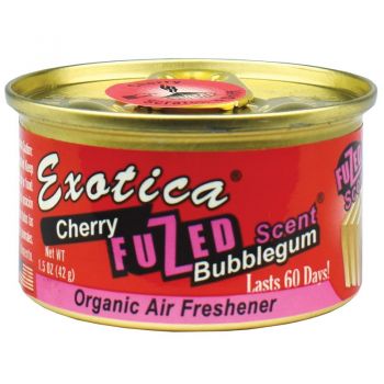 Αρωματικό Exotica Organic Fyzed Cherry/Bubble Gum USA