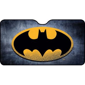 Ηλιοπροστασία Αυτοκινήτου 130x70cm Batman 1τμχ Colzani