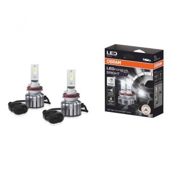 Λάμπες Led H8/H11/H16 Osram 12volt 19watt LEDriving HL Bright ≙  6000k 64211DWBRT-2HFB 2 Τεμάχια