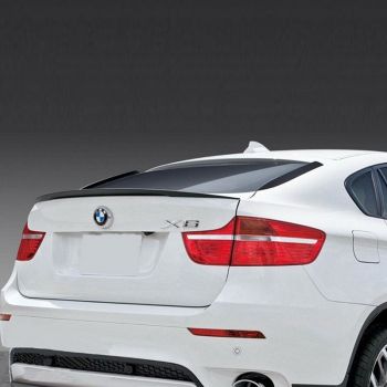 Αεροτομές Πρόσθετα Δεξιά Αριστερά Για Bmw X6 E71 08-15 Performance Design Από Abs Πλαστικό 2 Τεμάχια