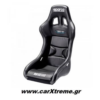 Sparco QRT R SKY Αγωνιστικό Κάθισμα Αυτοκινήτου 008012RNRSKY