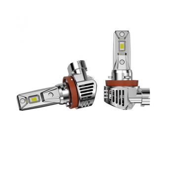 ΣΥΣΤΗΜΑ LED K10 Η11 36W 3500LM 6500K 2ΤΜΧ