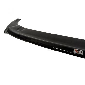 Μπροστινό Spoiler Για VW Golf VII (7) 12-17 R & R-Line Έκδοση Glossy Black V.2