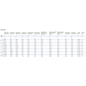 Sparco Φόρμα Kart Thunder 002342NRAZ Μαύρο/Μπλε