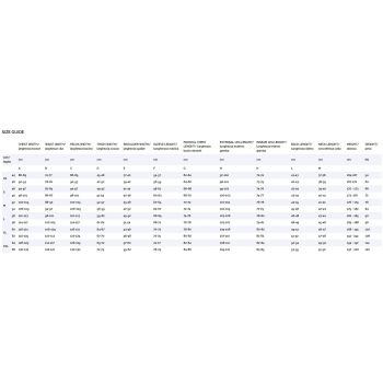 Sparco Φόρμα Kart Rookie 002343NREB Μαύρο/Μπλε