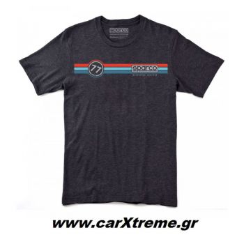 Sparco Μπλούζα T-Shirt Circuit 01235NR