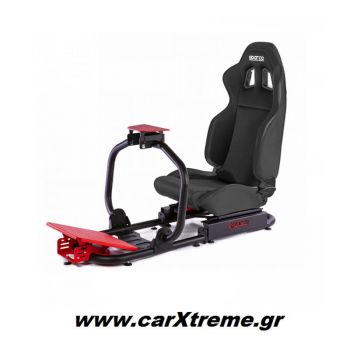 Sparco Evolve-R Car Racing Simulator G01961NRRS
