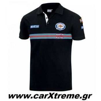 Polo Replica Patches Martini Racing