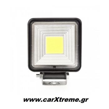 Προβολέας Εργασίας Working Lamp FLOOD 1LED COB 9-36V 2080lm 6000K 110x110mm AWL11