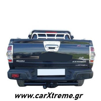 Διακοσμητική χειρολαβή πίσω πόρτας Isuzu D-Max 2007+