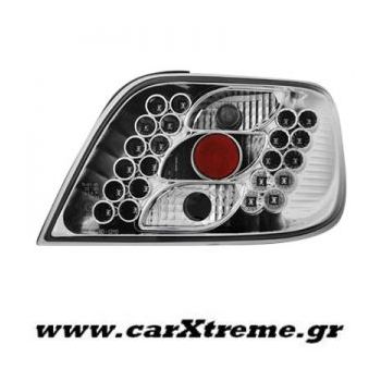 Φανάρι Πίσω Crystal Led Citroen Xsara 97-00