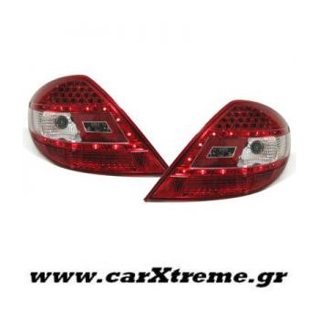 Φανάρι Πίσω Clear Led Mercedes Benz SLK R171 04-11