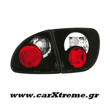 Φανάρι Πίσω Μαύρο Seat Leon 99-05