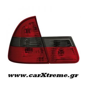 Φανάρι Πίσω Red Black BMW E46 Touring 01-06