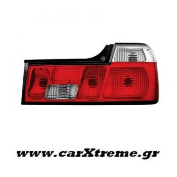 Φανάρι Πίσω Red Crystal BMW E32 7 Series 88-94