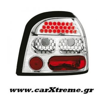 Φανάρι Πίσω Led VW Golf III 91-98