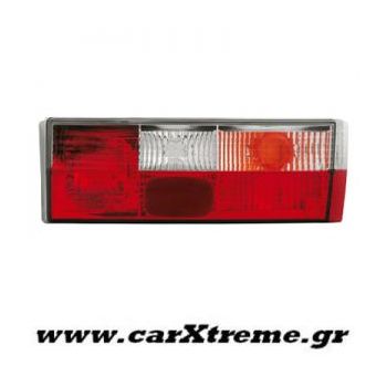 Φανάρι Πίσω VW Golf I 81-83 Red Crystal