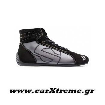 Εσωθερμικά Παπούτσια Slalom SLX-3 Μαύρο-Γκρι Sparco