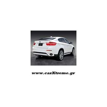 Αεροτομή Αυτοκινήτου BMW X6