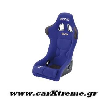 Εσωτερικό Κάθισμα Racing Evo Μπλε Sparco