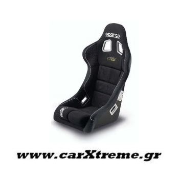 Εσωτερικό Κάθισμα Racing Rev Μαύρο Sparco