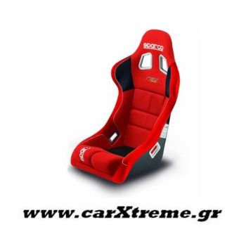 Εσωτερικό Κάθισμα Racing Rev Κόκκινο Sparco