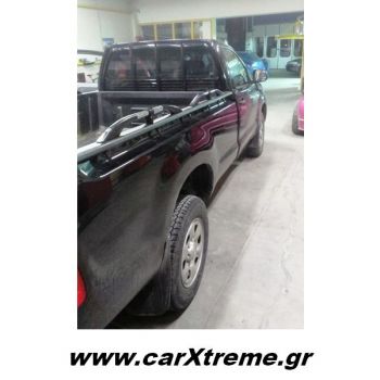 Δέστρες για Κουπαστές Καρότσας Toyota Hilux