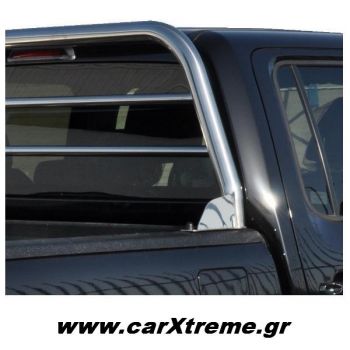 Mazda BT-50 2007+ Roll Bar Ενός Σκέλους Σωληνωτή Σχάρα