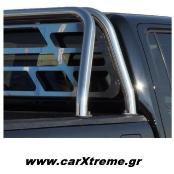 Mazda BT-50 2007+ Roll Bar Δύο Σκελών Επίπεδη Σχάρα