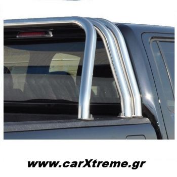 Mazda BT-50 2007+ Roll Bar Τριών Σκελών