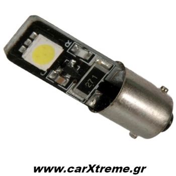 Λαμπάκια Led BA9S CanBus 2 SMD