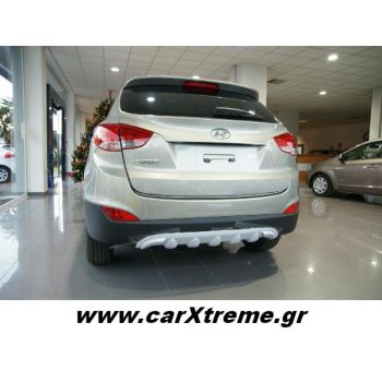 Πισινό Spoiler Hyundai IX35