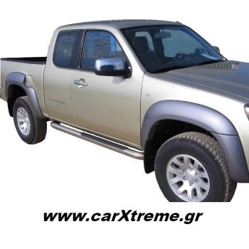 Σκαλοπάτια Γυριστά Mazda BT50 2007+