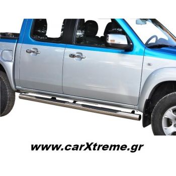 Σκαλοπάτια Ίσια Mazda BT50 2007+