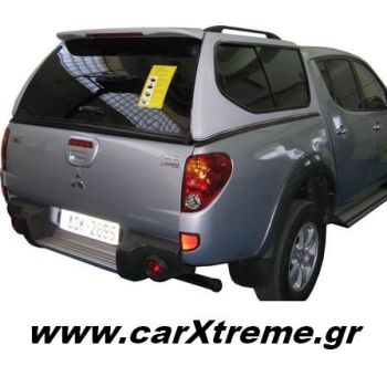 Κουβούκλιο Mitsubishi L200(TRITON) 4πορτο