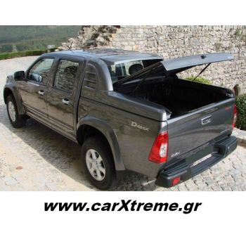 Καπάκι Με Roll-Bar D-Max 4-πορτο 2007+