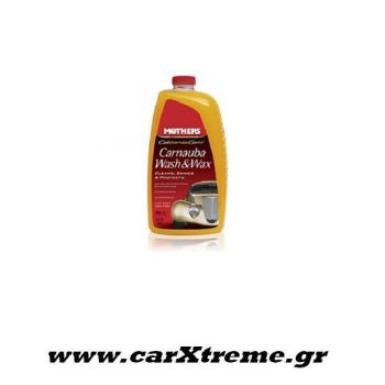 California GoldÂ® Carnauba Wash & Wax