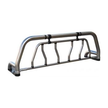 Isuzu D-Max '03>'07-  Roll bar ενάμιση σκέλους -Φ65