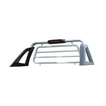 Isuzu D-Max '03>'07-  Aeroklas Stylish Roll bar