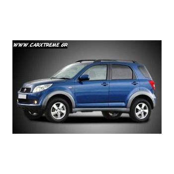 Μασπιέ DAIHATSU TERIOS '09 (Ζεύγος)