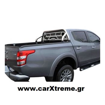 Roll Bar Ενάμιση Σκέλους Αράχνη Mitsubishi L200