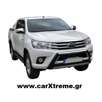 Εμπρόσθιος Προφυλακτήρας Toyota Hilux Revo 2016+