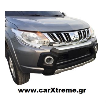 Bull Bar Για Mitsubishi Triton 2015+