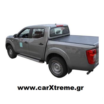 Πλαινά Σκαλοπάτια Nissan Navara NP300 2016+