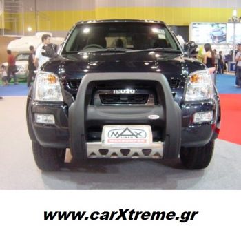 Isuzu D-Max '03>'07- Προφυλακτήρας  υψηλού προφίλ