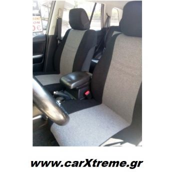 Ημικαλύμματα Αυτοκινήτου Πετσετέ Suzuki Grand Vitara 5d 2009