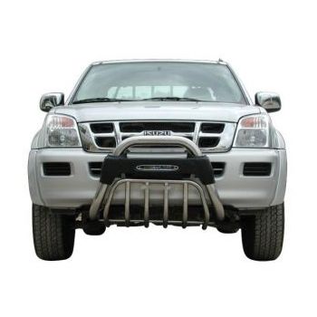 Isuzu D-Max '03>'07-  Προφυλακτήρας & μαξιλάρι