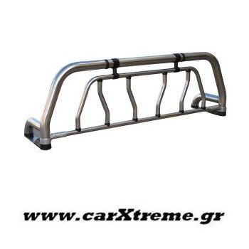 Roll bar 406 Inox/ APS 0952 Inox Mazda B2500-2600 '98>'06