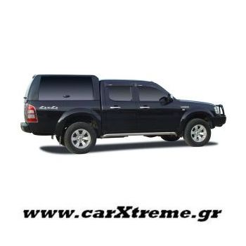 Hard top Επαγγελματικό Στυλ 802 ABA Mazda B2500-2600 '98>'06