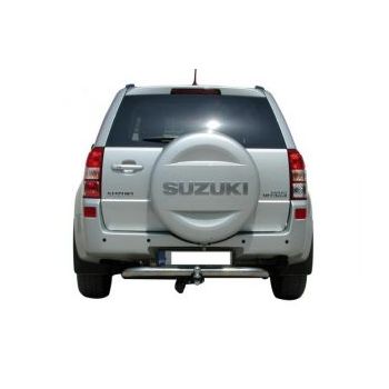 SUZUKI GRAND VITARA '09/ '05> - Κοτσαδόρος 240 Inox